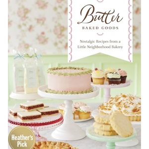 Butter Baked Goods Cookbook by Rosie Daykin
